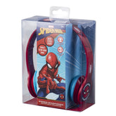 Disney Kids Stereo Headphones - Spiderman MV - 10902 - SM - Colorland Toys